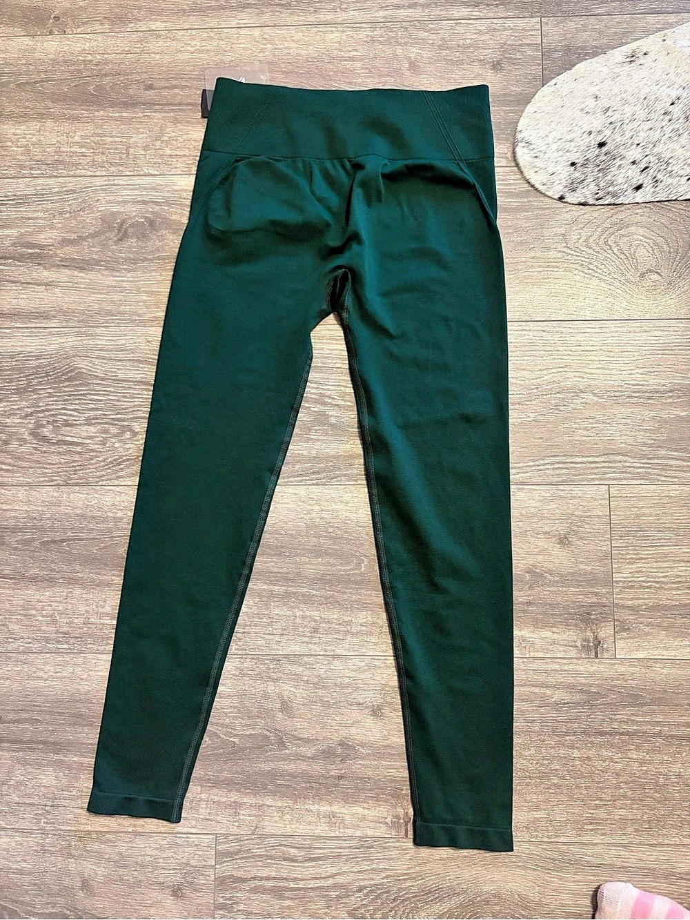 Dreamoon Green Leggings